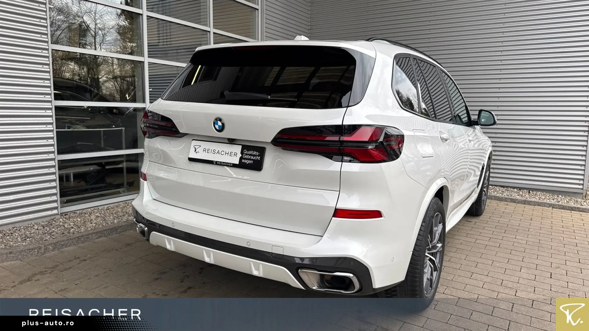 BMW X5 xDrive30d A M-Sport Pano AHK DAProf Autom