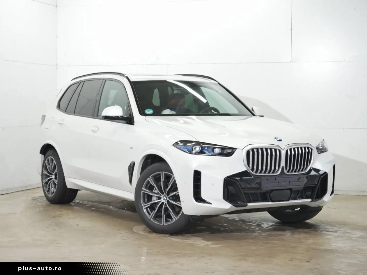 BMW X5 x40i M Sport Standh.Soft PanoD.SuView.H K.AHK