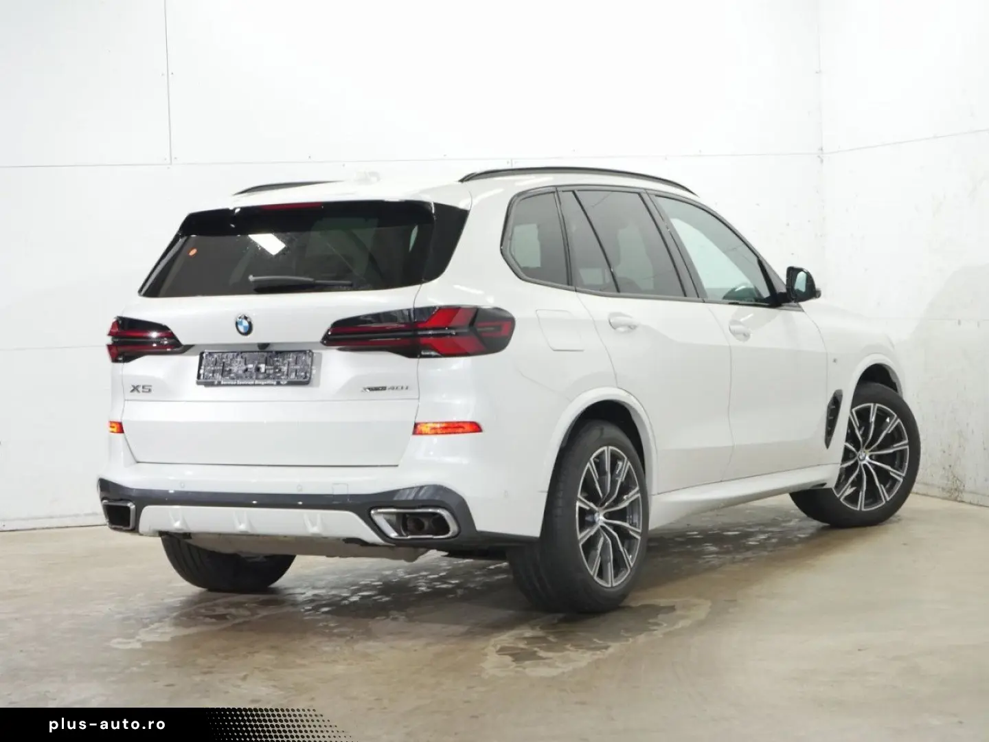 BMW X5 x40i M Sport Standh.Soft PanoD.SuView.H K.AHK