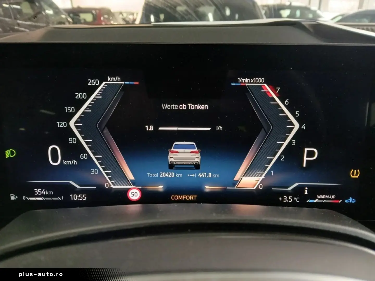 BMW X5 x40i M Sport Standh.Soft PanoD.SuView.H K.AHK