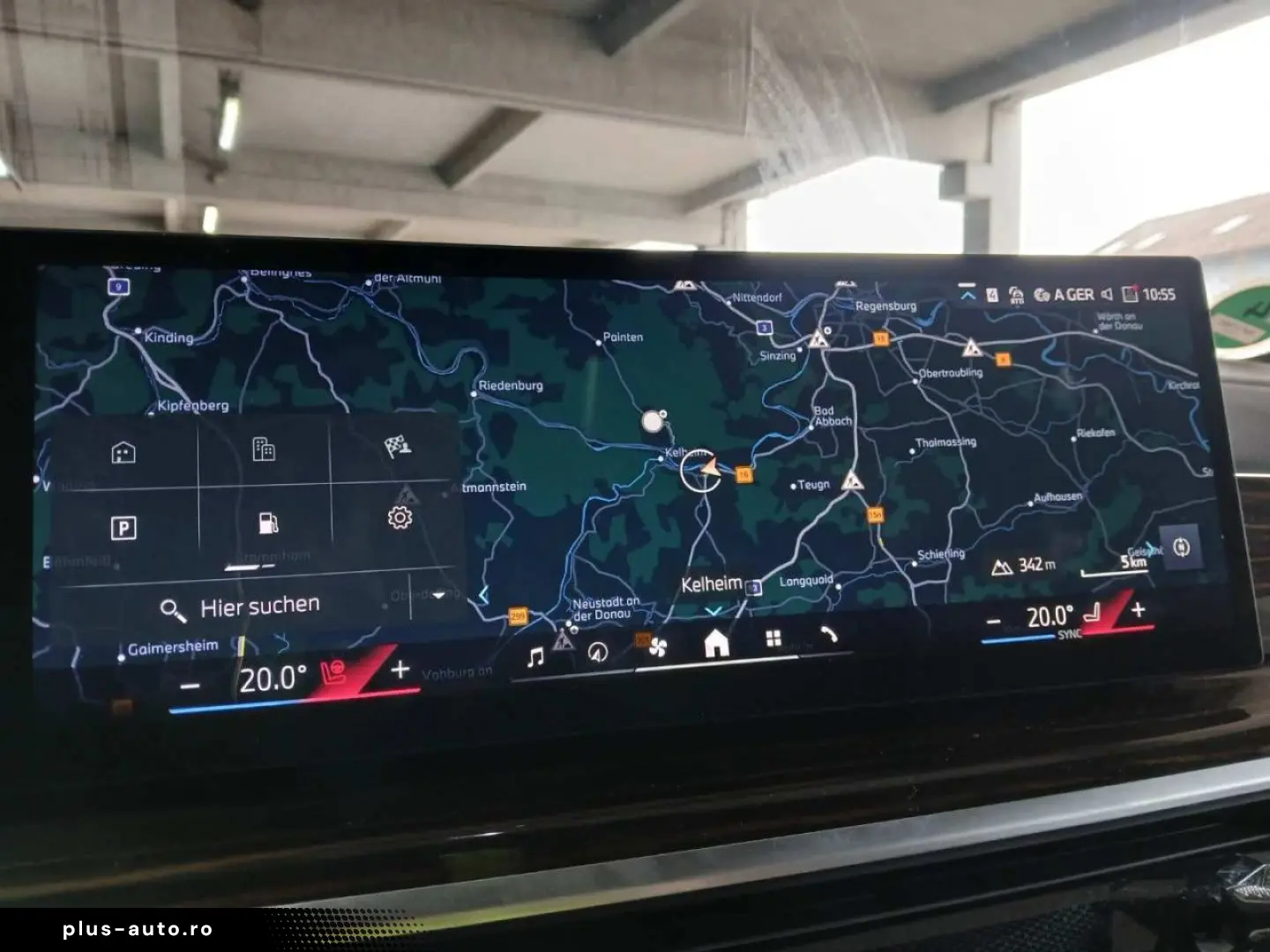 BMW X5 x40i M Sport Standh.Soft PanoD.SuView.H K.AHK