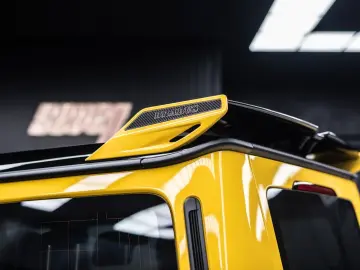 Mercedes-Benz G63AMG  G800 BRABUS Facelift