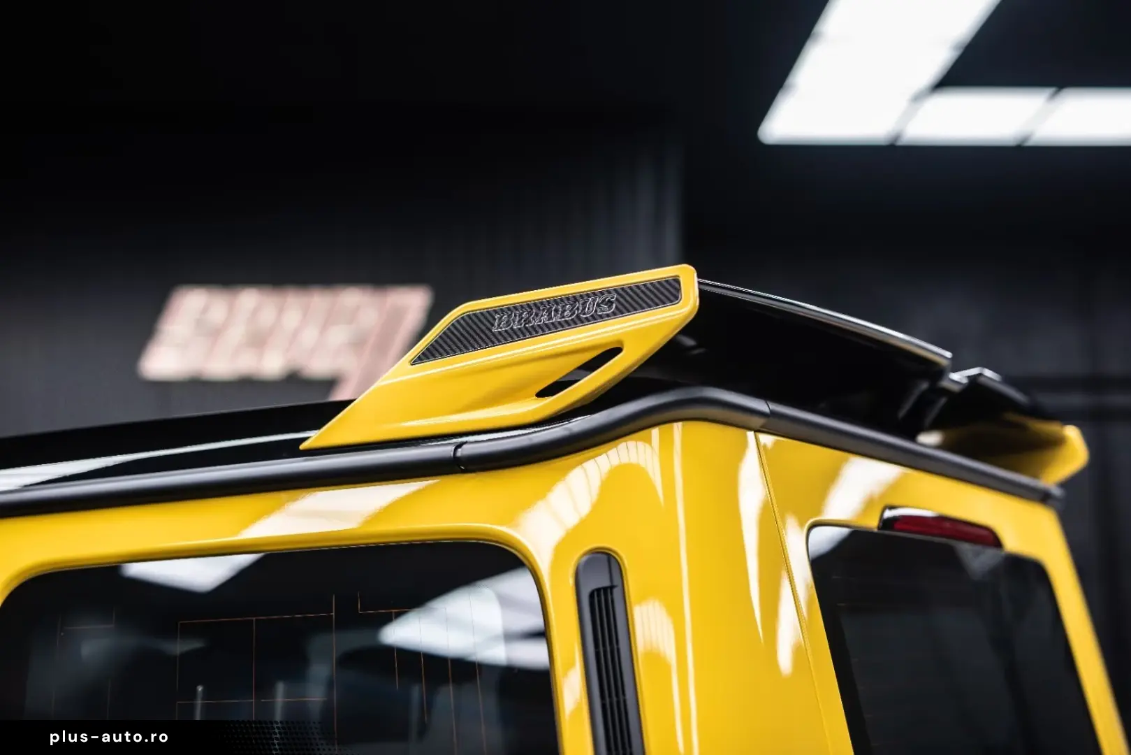 Mercedes-Benz G63AMG  G800 BRABUS Facelift