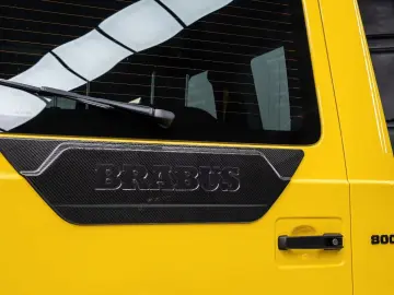 Mercedes-Benz G63AMG  G800 BRABUS Facelift