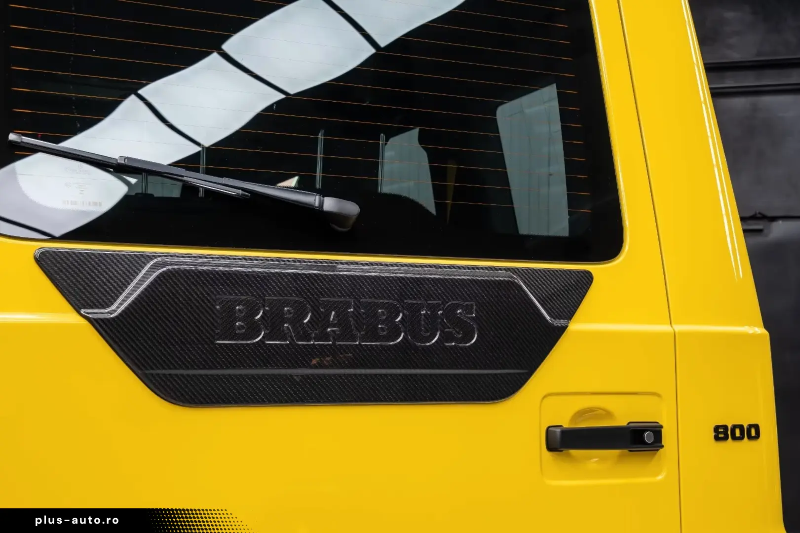 Mercedes-Benz G63AMG  G800 BRABUS Facelift