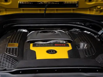 Mercedes-Benz G63AMG  G800 BRABUS Facelift