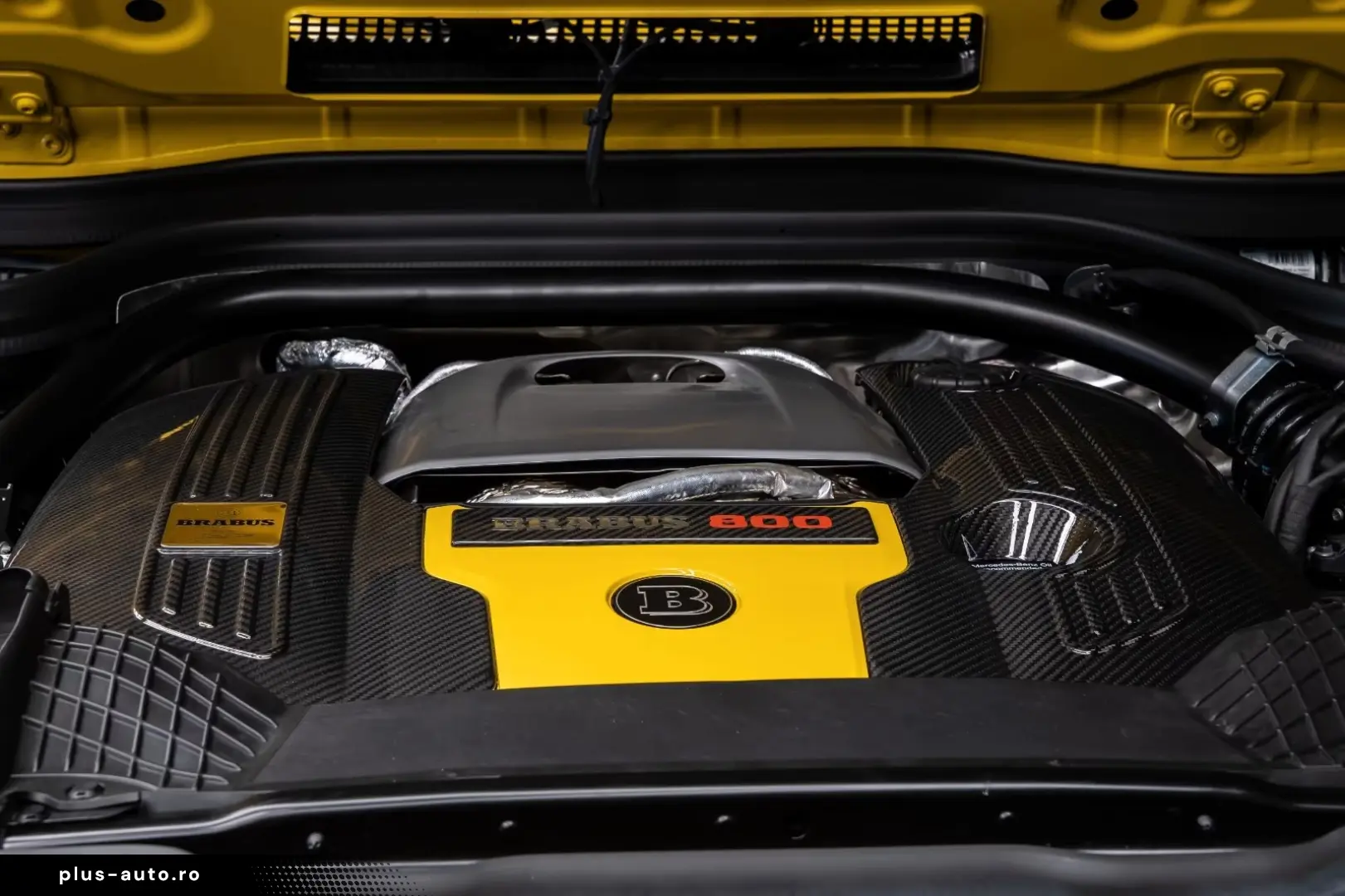 Mercedes-Benz G63AMG  G800 BRABUS Facelift