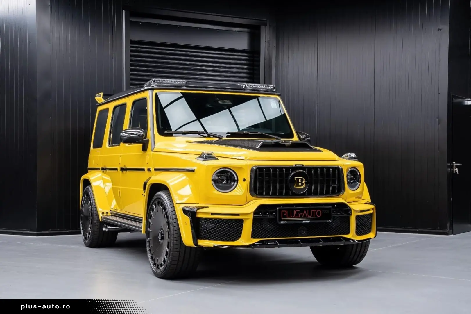 Mercedes-Benz G63AMG  G800 BRABUS Facelift