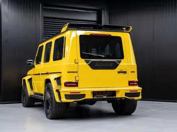Mercedes-Benz G63AMG  G800 BRABUS Facelift