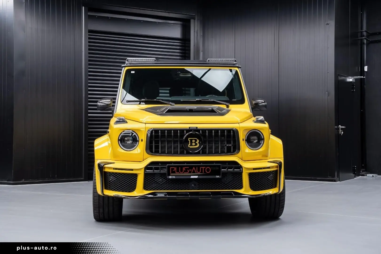 Mercedes-Benz G63AMG  G800 BRABUS Facelift