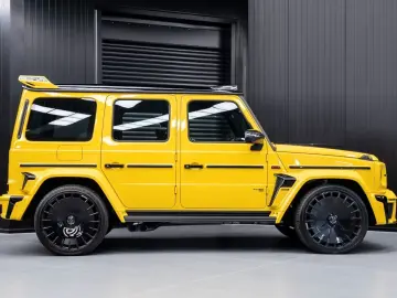 Mercedes-Benz G63AMG  G800 BRABUS Facelift