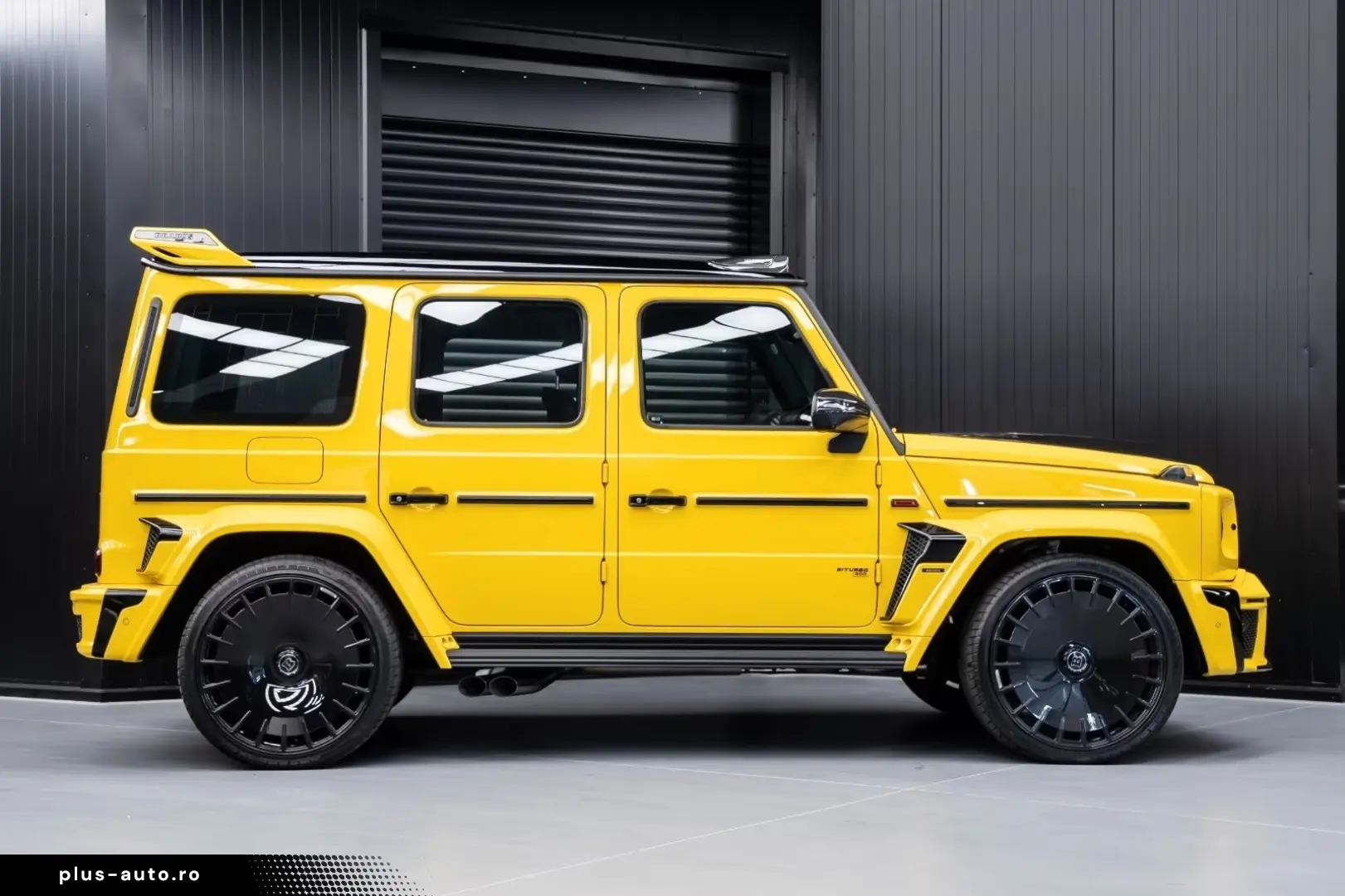 Mercedes-Benz G63AMG  G800 BRABUS Facelift