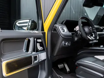 Mercedes-Benz G63AMG  G800 BRABUS Facelift