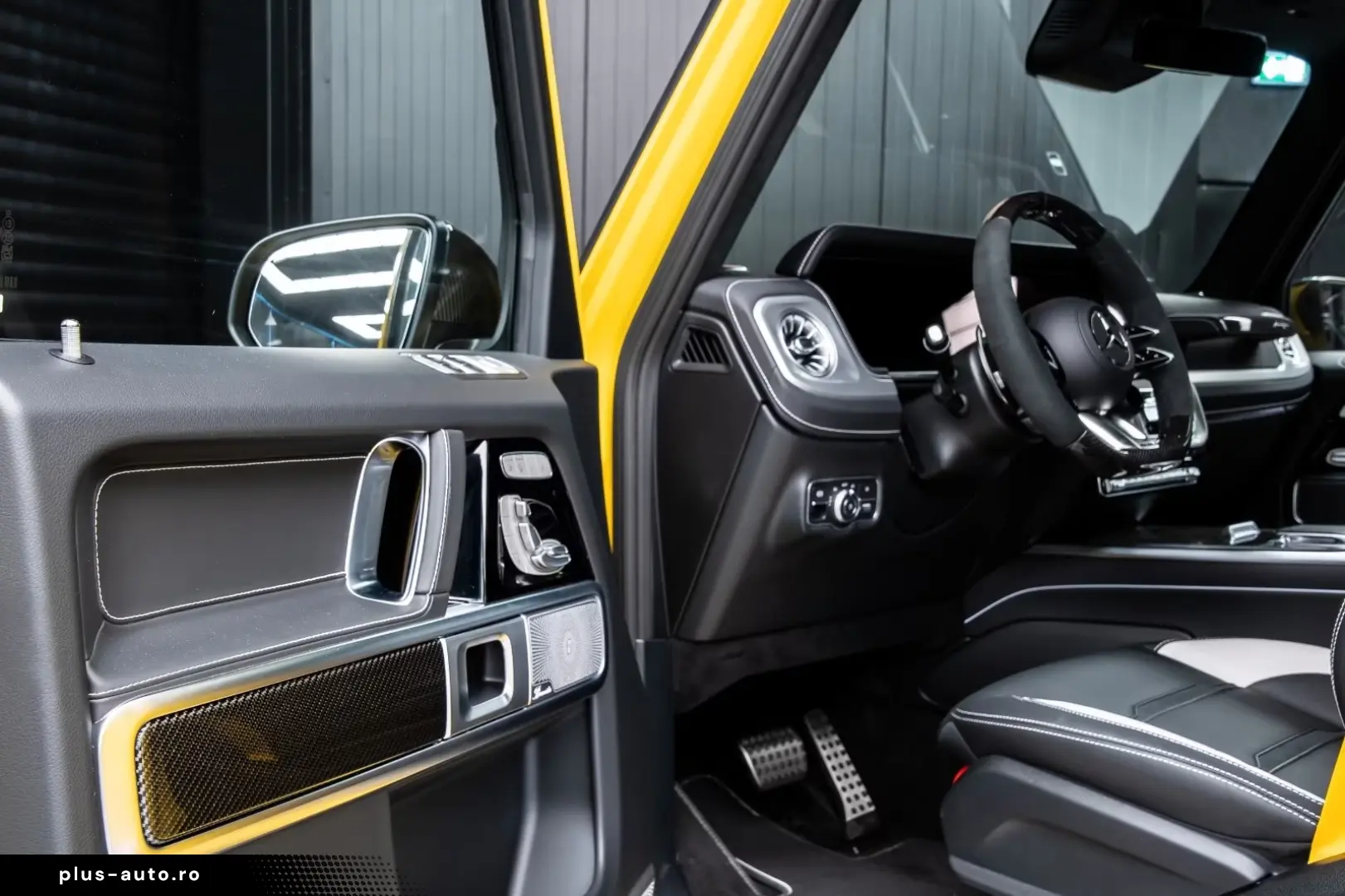 Mercedes-Benz G63AMG  G800 BRABUS Facelift