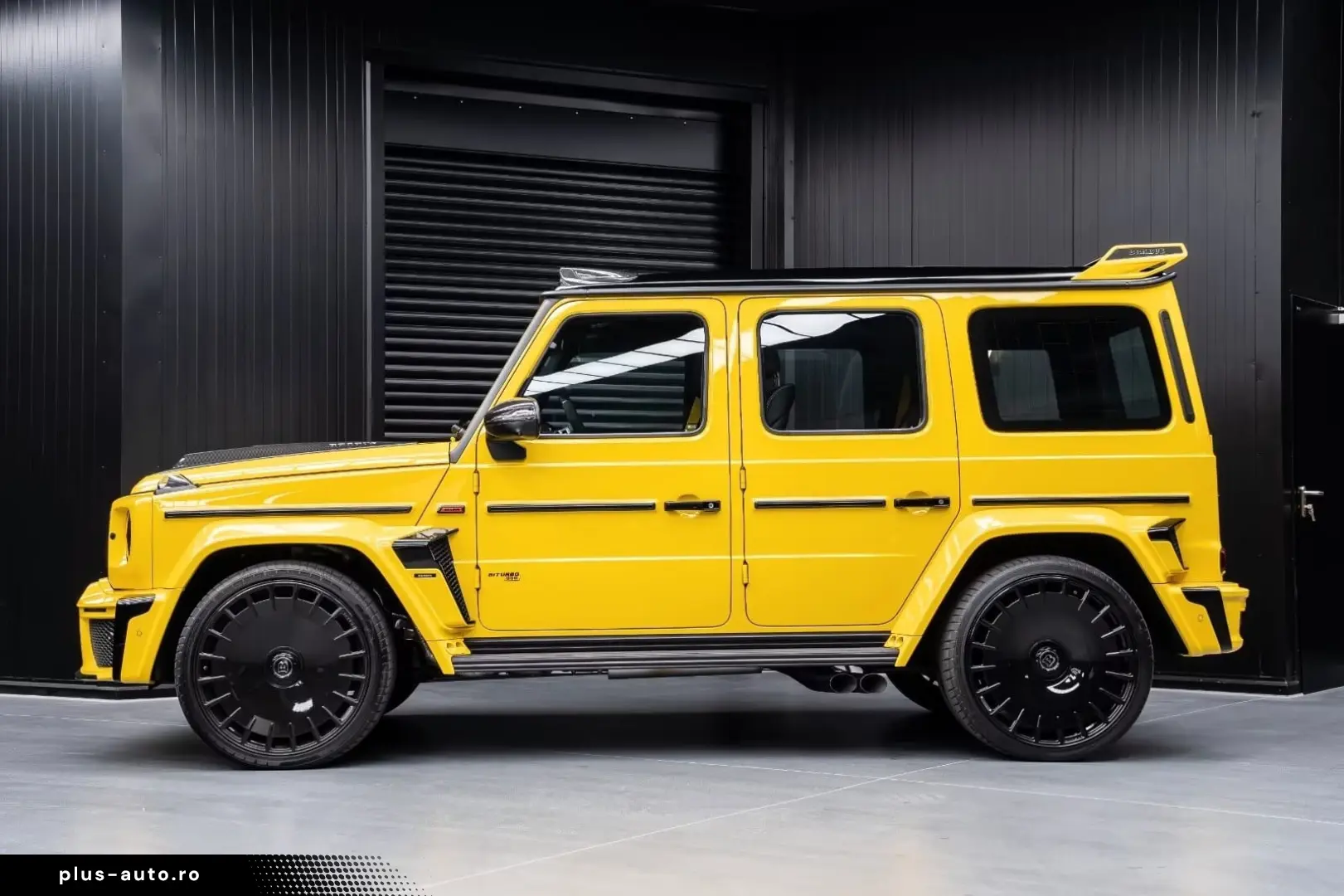 Mercedes-Benz G63AMG  G800 BRABUS Facelift