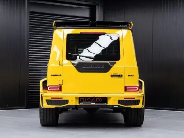 Mercedes-Benz G63AMG  G800 BRABUS Facelift