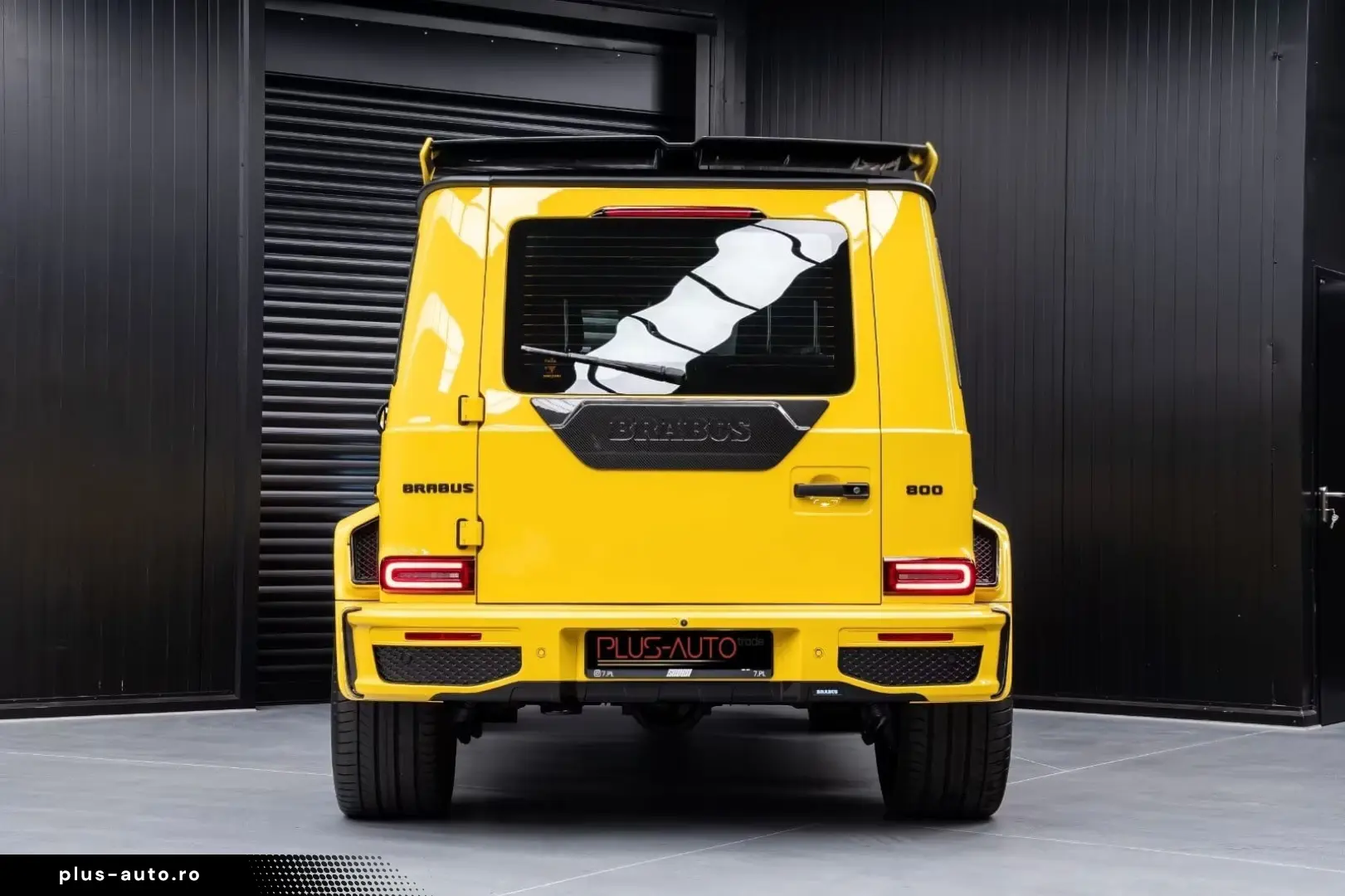 Mercedes-Benz G63AMG  G800 BRABUS Facelift