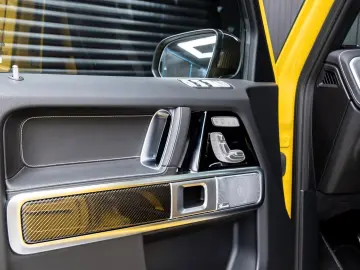 Mercedes-Benz G63AMG  G800 BRABUS Facelift