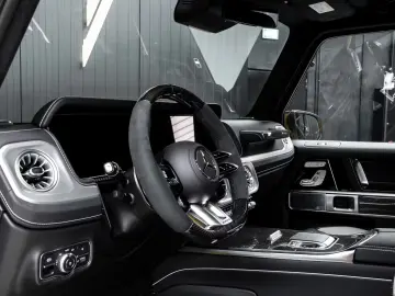 Mercedes-Benz G63AMG  G800 BRABUS Facelift