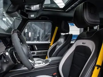 Mercedes-Benz G63AMG  G800 BRABUS Facelift