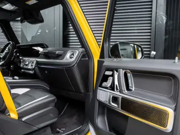 Mercedes-Benz G63AMG  G800 BRABUS Facelift