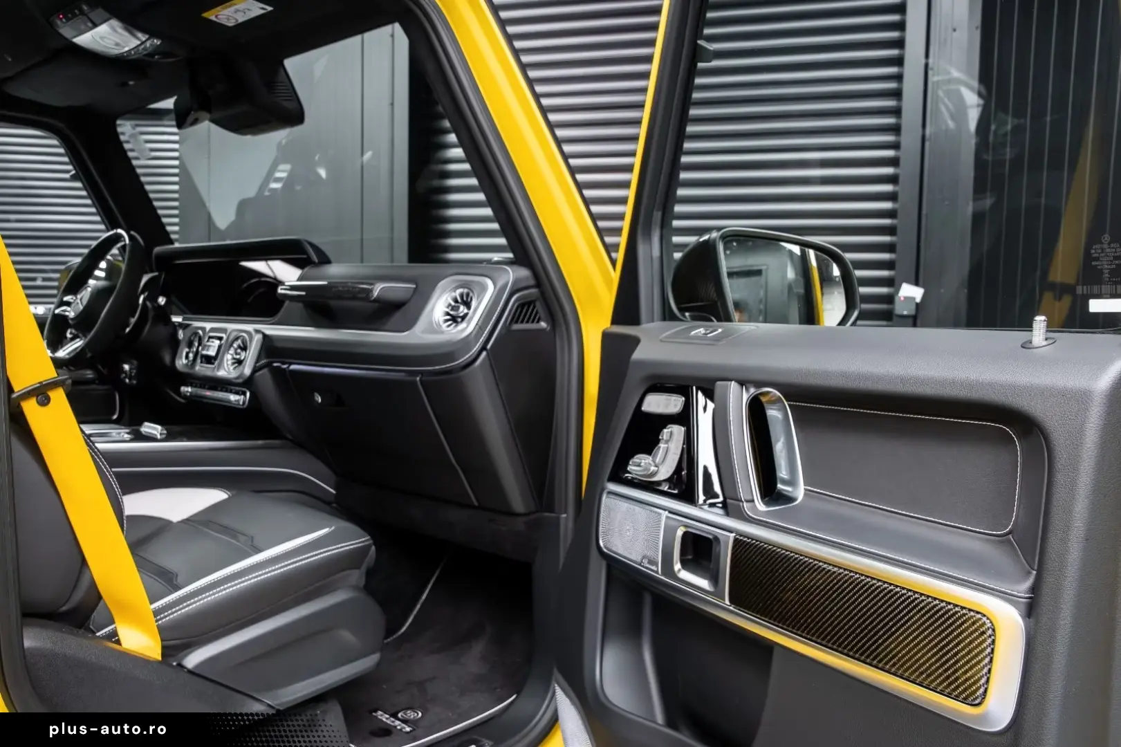 Mercedes-Benz G63AMG  G800 BRABUS Facelift