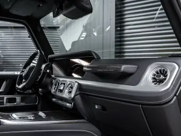 Mercedes-Benz G63AMG  G800 BRABUS Facelift