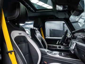 Mercedes-Benz G63AMG  G800 BRABUS Facelift