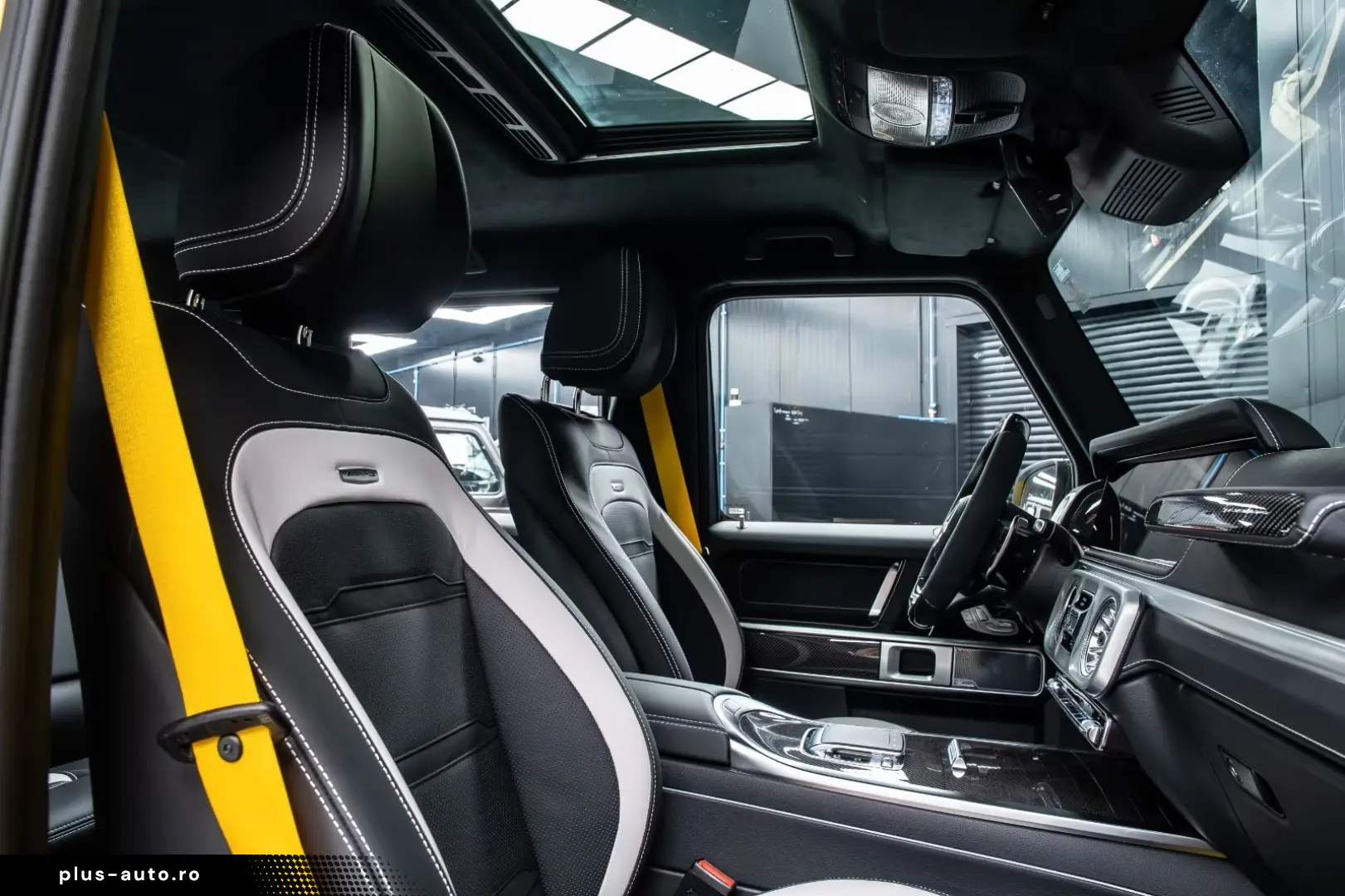 Mercedes-Benz G63AMG  G800 BRABUS Facelift