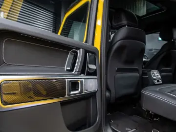 Mercedes-Benz G63AMG  G800 BRABUS Facelift