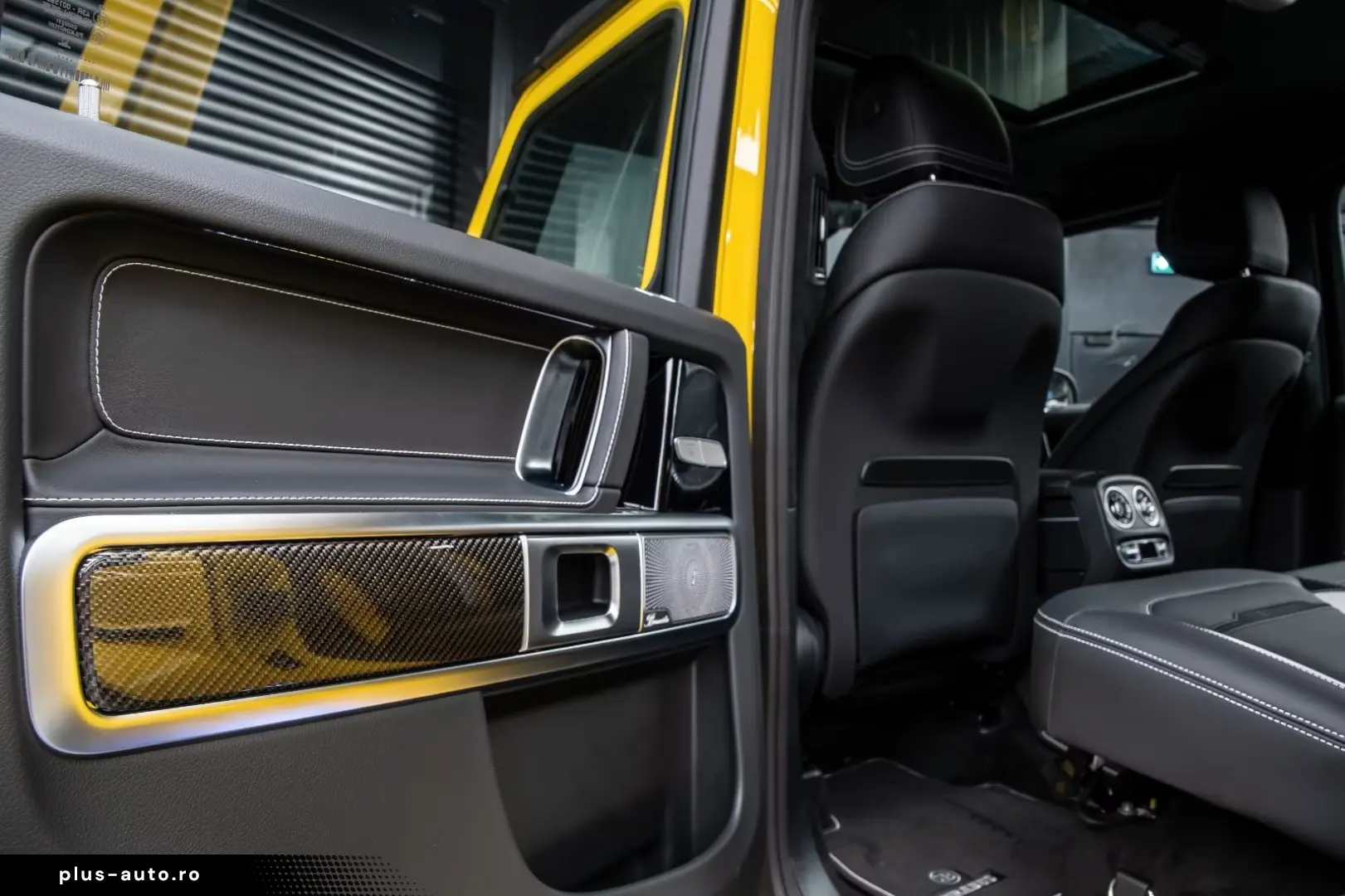 Mercedes-Benz G63AMG  G800 BRABUS Facelift