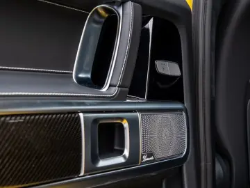 Mercedes-Benz G63AMG  G800 BRABUS Facelift