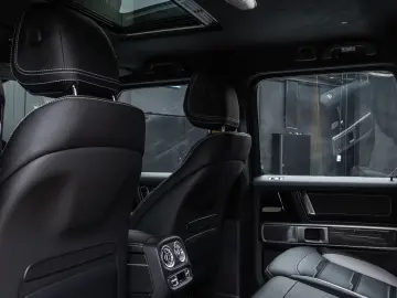 Mercedes-Benz G63AMG  G800 BRABUS Facelift