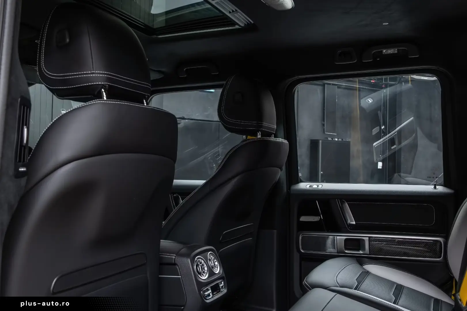 Mercedes-Benz G63AMG  G800 BRABUS Facelift