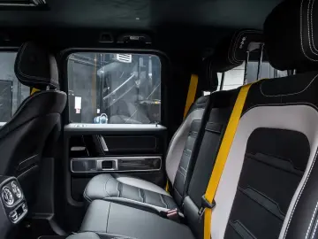 Mercedes-Benz G63AMG  G800 BRABUS Facelift