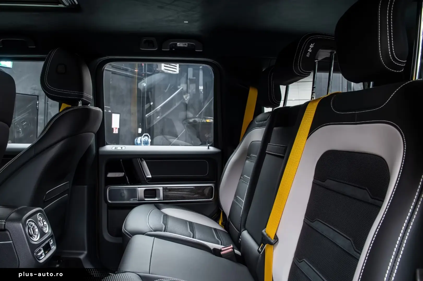 Mercedes-Benz G63AMG  G800 BRABUS Facelift