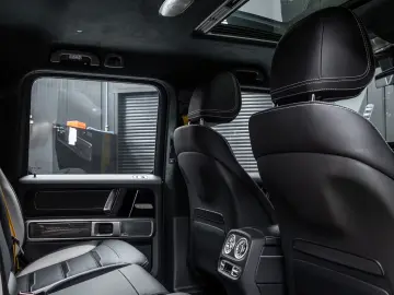 Mercedes-Benz G63AMG  G800 BRABUS Facelift