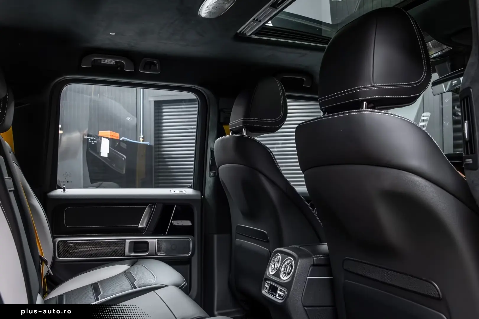 Mercedes-Benz G63AMG  G800 BRABUS Facelift