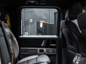 Mercedes-Benz G63AMG  G800 BRABUS Facelift