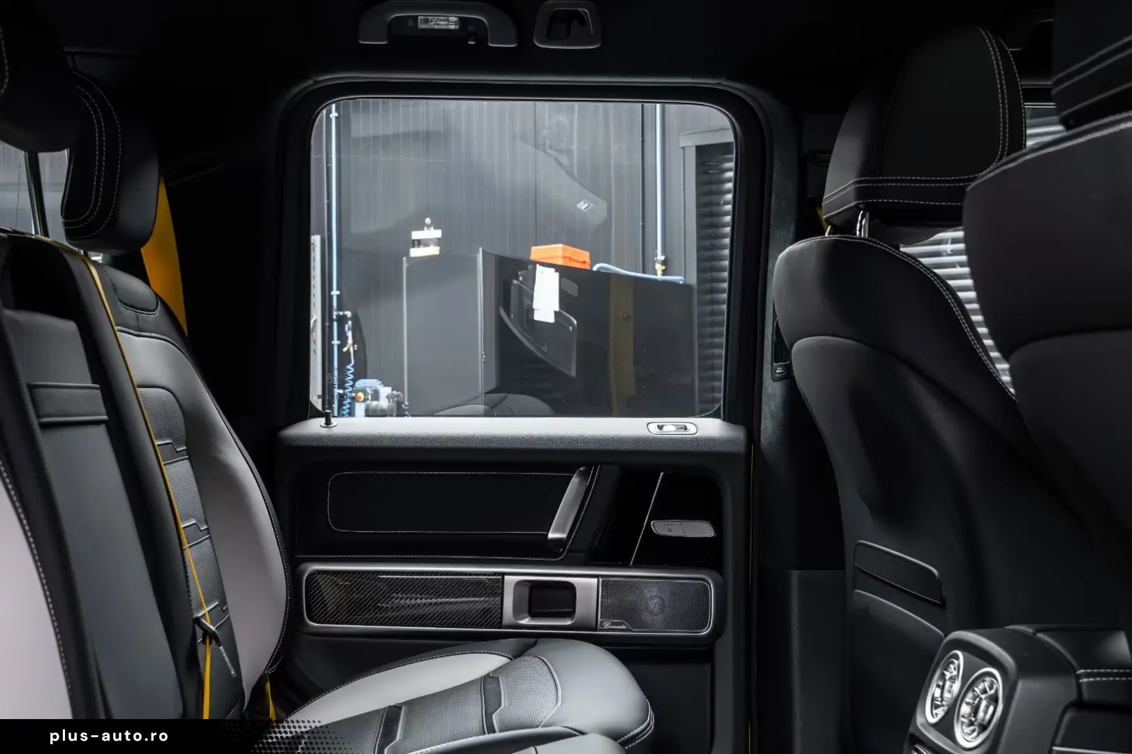 Mercedes-Benz G63AMG  G800 BRABUS Facelift