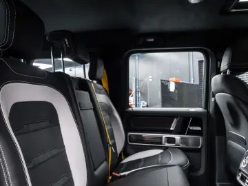 Mercedes-Benz G63AMG  G800 BRABUS Facelift