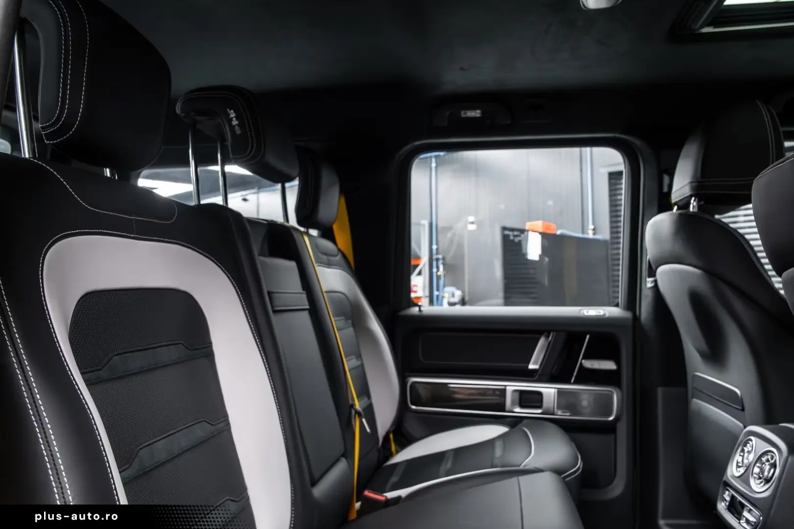 Mercedes-Benz G63AMG  G800 BRABUS Facelift