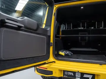 Mercedes-Benz G63AMG  G800 BRABUS Facelift