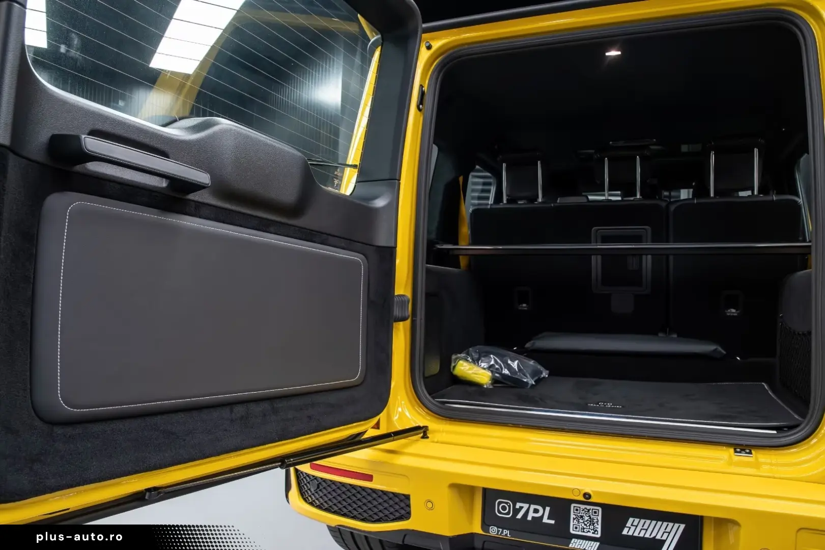 Mercedes-Benz G63AMG  G800 BRABUS Facelift