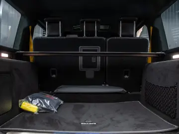 Mercedes-Benz G63AMG  G800 BRABUS Facelift