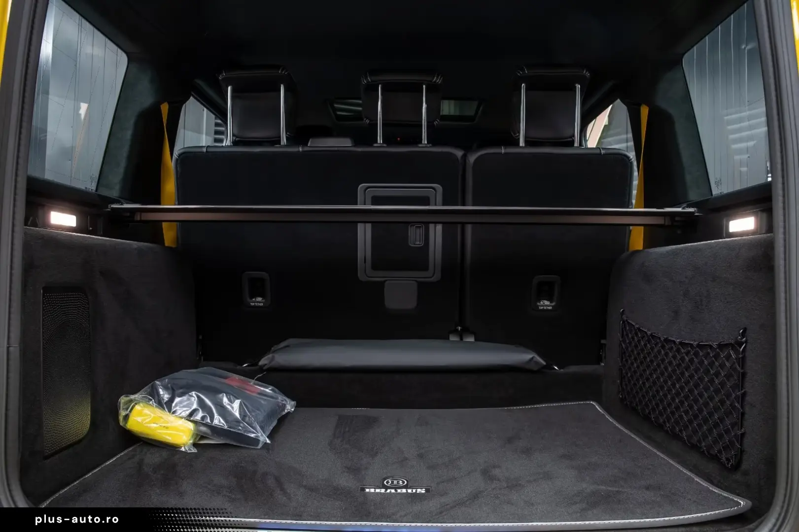 Mercedes-Benz G63AMG  G800 BRABUS Facelift