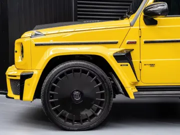 Mercedes-Benz G63AMG  G800 BRABUS Facelift