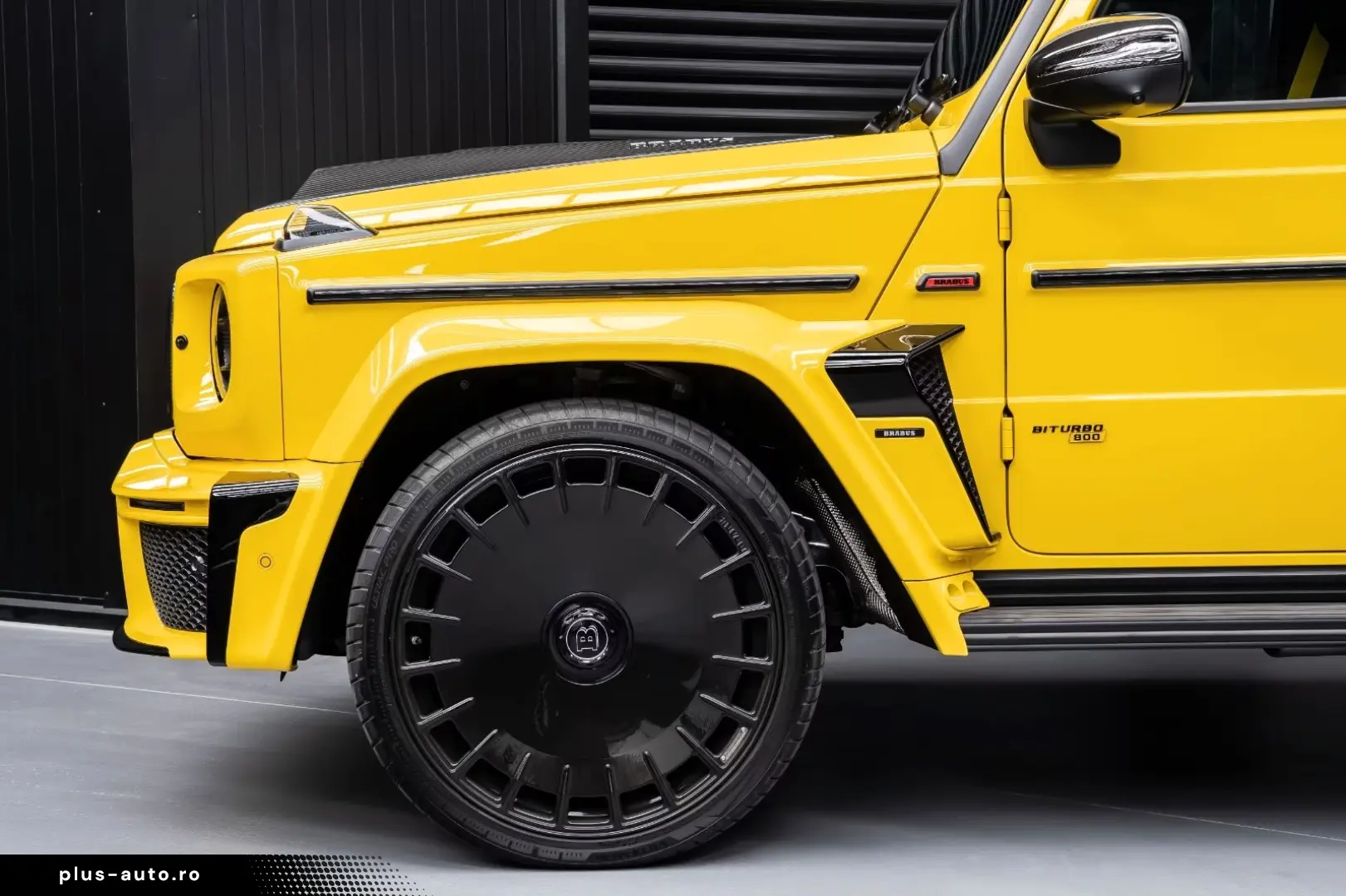 Mercedes-Benz G63AMG  G800 BRABUS Facelift