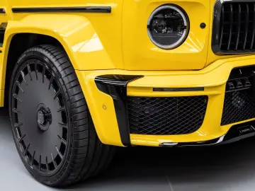 Mercedes-Benz G63AMG  G800 BRABUS Facelift