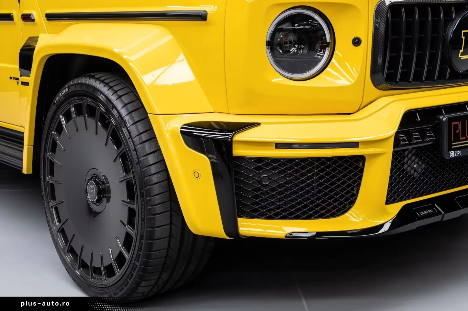 Mercedes-Benz G63AMG  G800 BRABUS Facelift